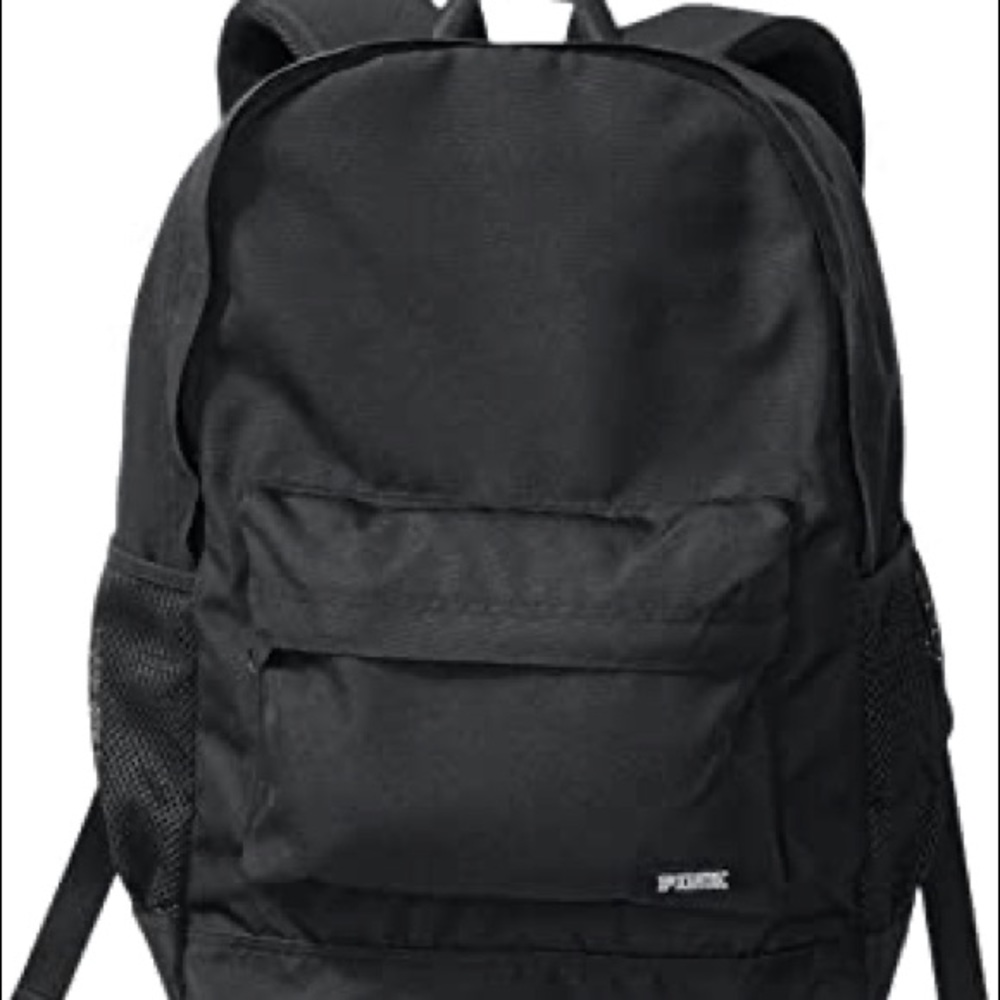 Pink Victoria secret backpack
